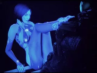 Due amiche porno casting cortana succhia e scopa! (halo celebrità per la compilazione)