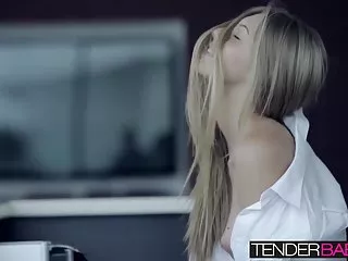 La coppia perfetta, calda, passionale sesso coppia straordinaria